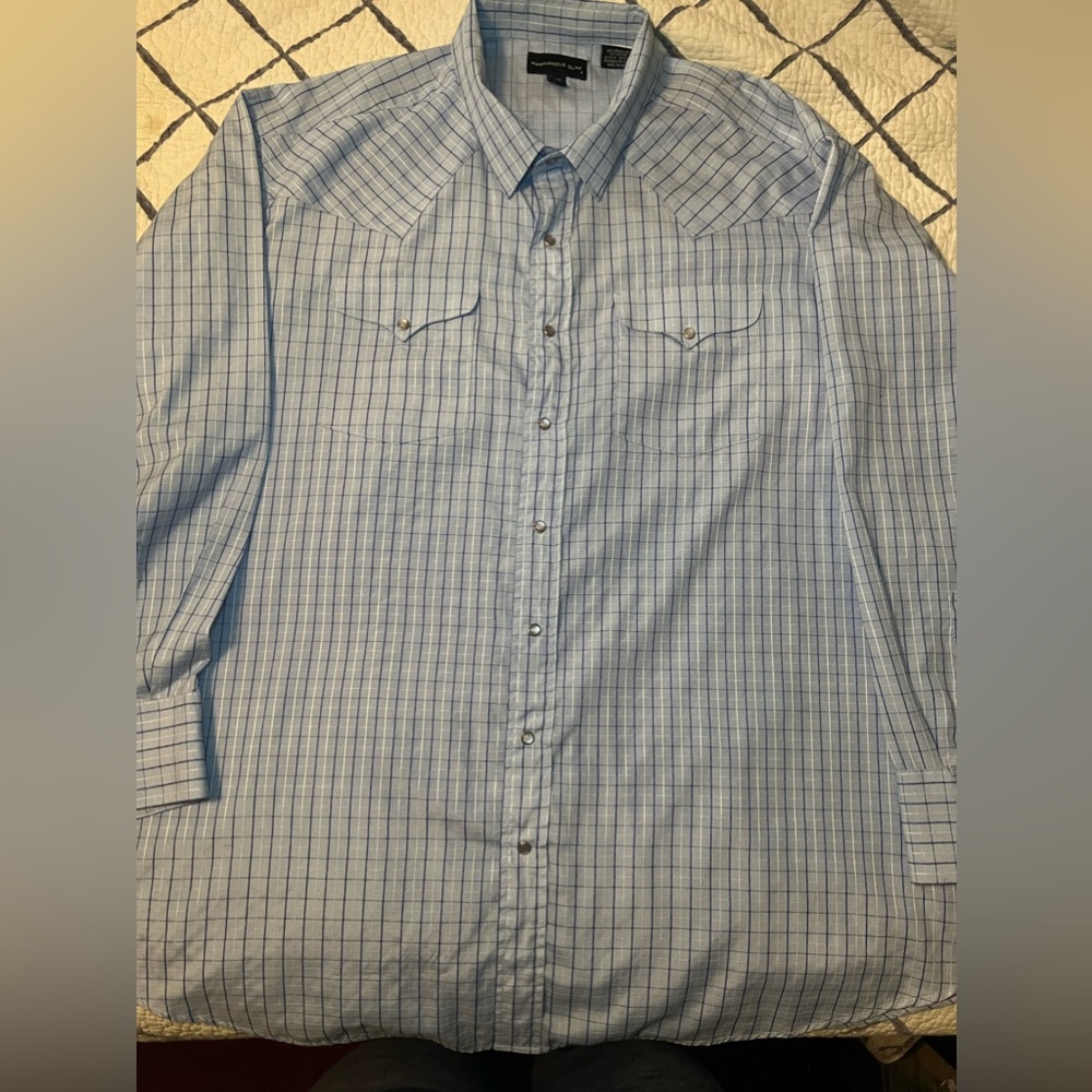 Panhandle Slim- Size XXL, Long sleeves
